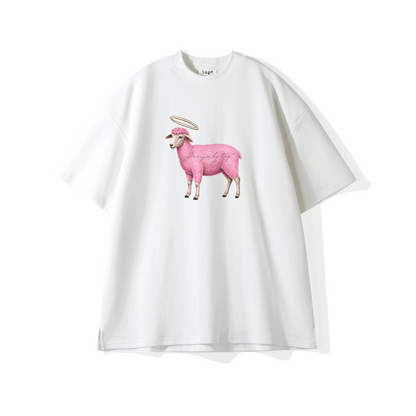 Pink Sheep 粉紅羊(白)