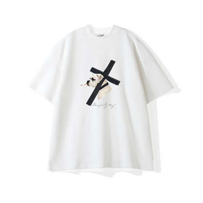 Confession Dog 負罪狗 (白)
