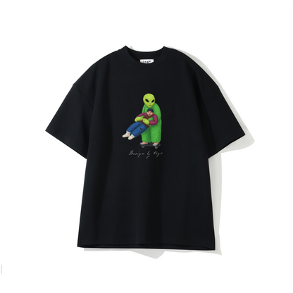 Alien Homie 外星老鄉 (黑)