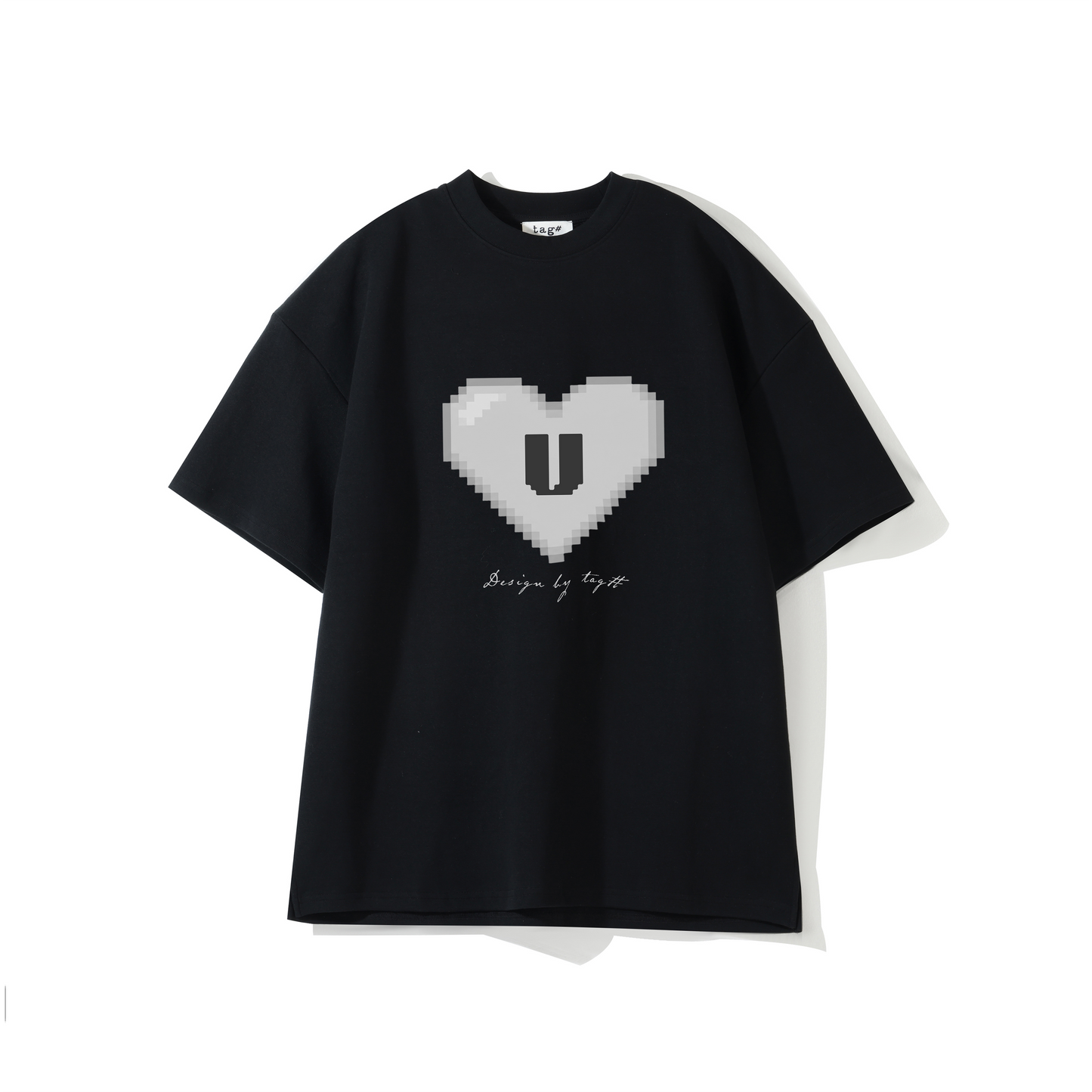 Love u grey (黑)