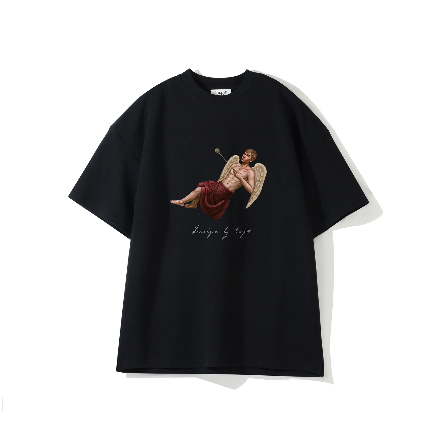I'm not Cupid 我不是邱比特 (黑)