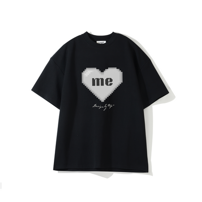 Love me grey (黑)